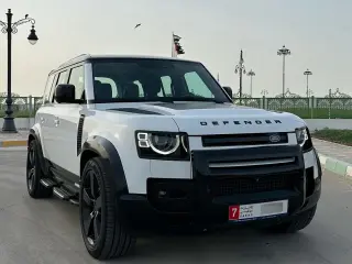 2020 Land Rover Defender in Abu Dhabi used car