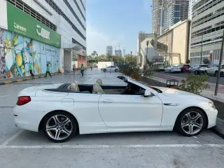 2011 BMW 6-Series في Dubai سيارة مستعملة