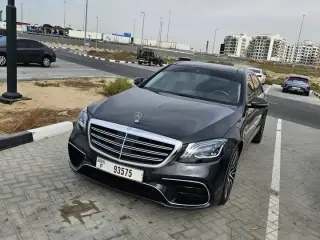 2010 Mercedes-Benz S-Class في Dubai سيارة مستعملة