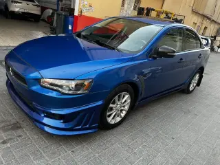 2015 Mitsubishi Lancer in Dubai used car
