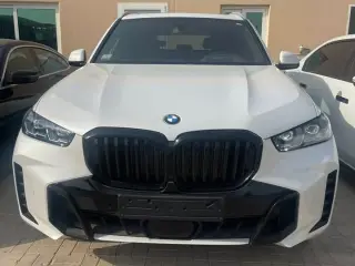 2019 BMW X5 in Dubai used car