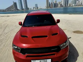 2019 Dodge Durango in Dubai used car