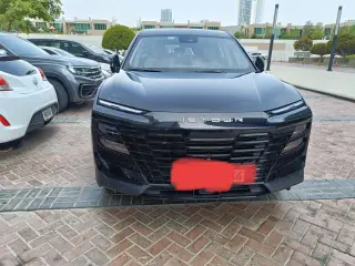 2024 Jetour Dashing in Dubai used car