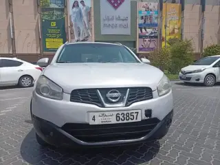 2011 Nissan Qashqai في Sharjah سيارة مستعملة