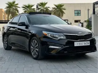 2020 Kia Optima in Dubai used car