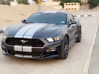 2015 Ford Mustang in Sharjah used car