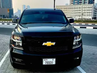 2015 Chevrolet Tahoe in Dubai used car