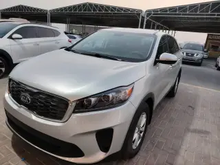 2019 Kia Sorento in Dubai used car