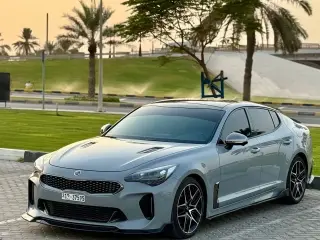 2021 Kia Stinger in Dubai used car