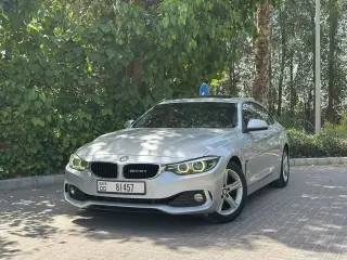 2019 BMW 4-Series في Dubai سيارة مستعملة