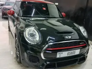 2016 Mini John Cooper Works in Dubai used car
