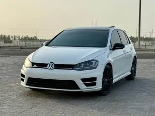 2017 Volkswagen Golf in Ajman used car