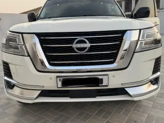 2018 Nissan Patrol in Dubai used car