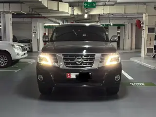 2018 Nissan Patrol in Dubai used car