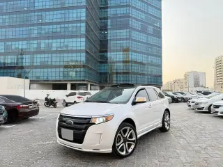 2013 Ford Edge في Dubai سيارة مستعملة