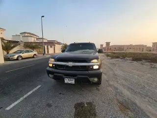 2004 Chevrolet Avalanche in Dubai used car