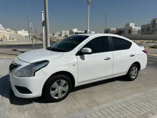 2019 Nissan Sunny in Abu Dhabi used car