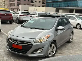2013 Hyundai I30 في Dubai سيارة مستعملة