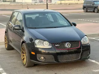 2009 Volkswagen Golf in Dubai used car