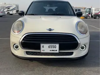 2020 Mini Coupe in Dubai used car