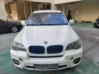 2011 BMW X5 in Dubai used car