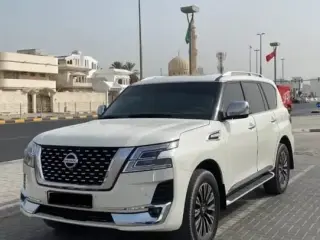 2015 Nissan Patrol in Sharjah used car