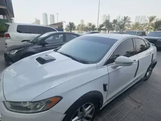 2014 Ford Fusion في Sharjah سيارة مستعملة