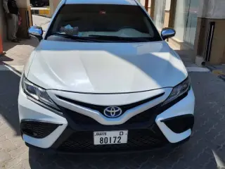 2019 Toyota Camry in Dubai used car