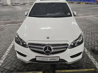 2016 Mercedes-Benz E-Class في Dubai سيارة مستعملة