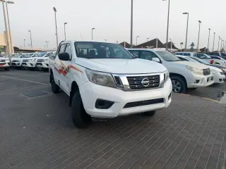 2016 Nissan Navara in Sharjah used car