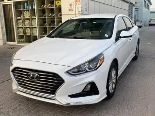 2018 Hyundai Sonata in Dubai used car