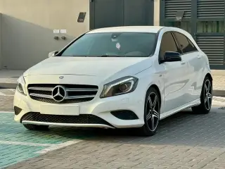 2014 Mercedes-Benz A-Class in Dubai used car