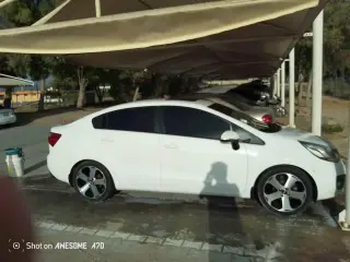 2014 Kia Rio in Dubai used car