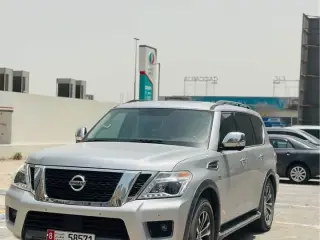 2020 Nissan Armada in Dubai used car