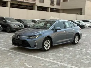 2023 Toyota Corolla in Dubai used car