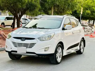 2013 Hyundai Tucson in Dubai used car