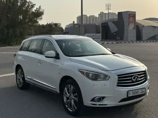 2013 Infiniti JX in Sharjah used car