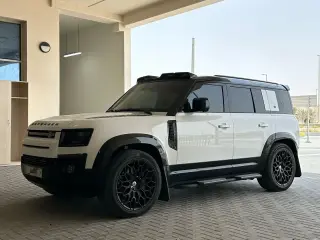 2023 Land Rover Defender in Abu Dhabi used car