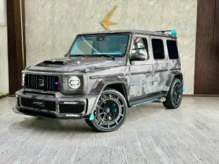 2021 Mercedes-Benz G-Class in Dubai used car
