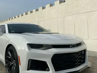 2020 Chevrolet Camaro in Dubai used car