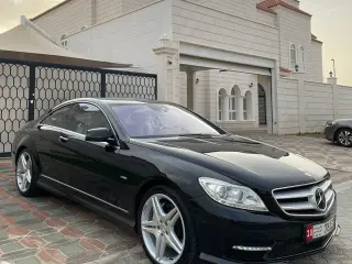 2011 Mercedes-Benz CL في Abu Dhabi سيارة مستعملة