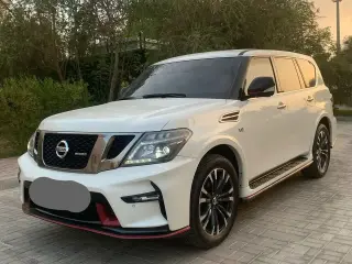 2016 Nissan Patrol in Abu Dhabi used car
