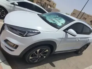 2019 Hyundai Tucson in Umm Al Quwain used car