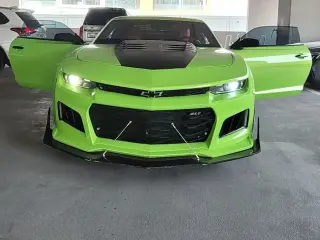 2015 Chevrolet Camaro in Dubai used car