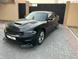 2020 Dodge Charger in Dubai used car