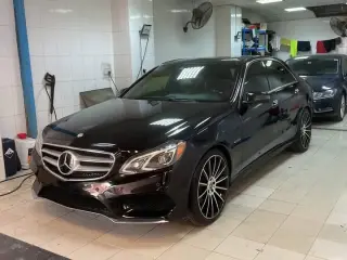2016 Mercedes-Benz E-Class في Abu Dhabi سيارة مستعملة