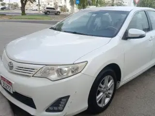 2014 Toyota Camry in Abu Dhabi used car