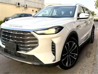 2024 Jetour X70 Plus in Dubai used car