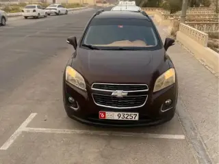2014 Chevrolet Trax in Abu Dhabi used car