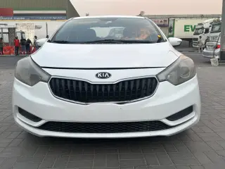 2015 Kia Rio in Ajman used car